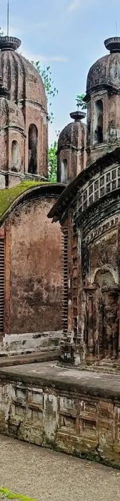 Pathra Temple Complex