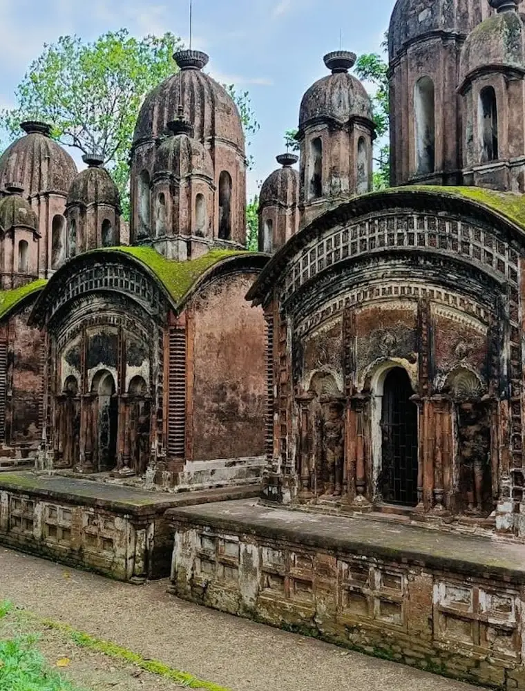 Pathra Temple Complex