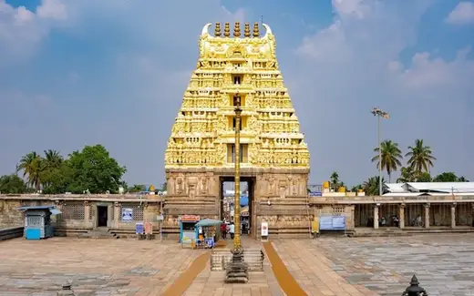 Chennakeshava Temple Belur, Temple Road, Belur, Hassan, Karnataka