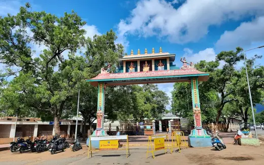 Sathyamangalam Bannari Amman Temple, Sathyamangalam, Erode, Tamil Nadu
