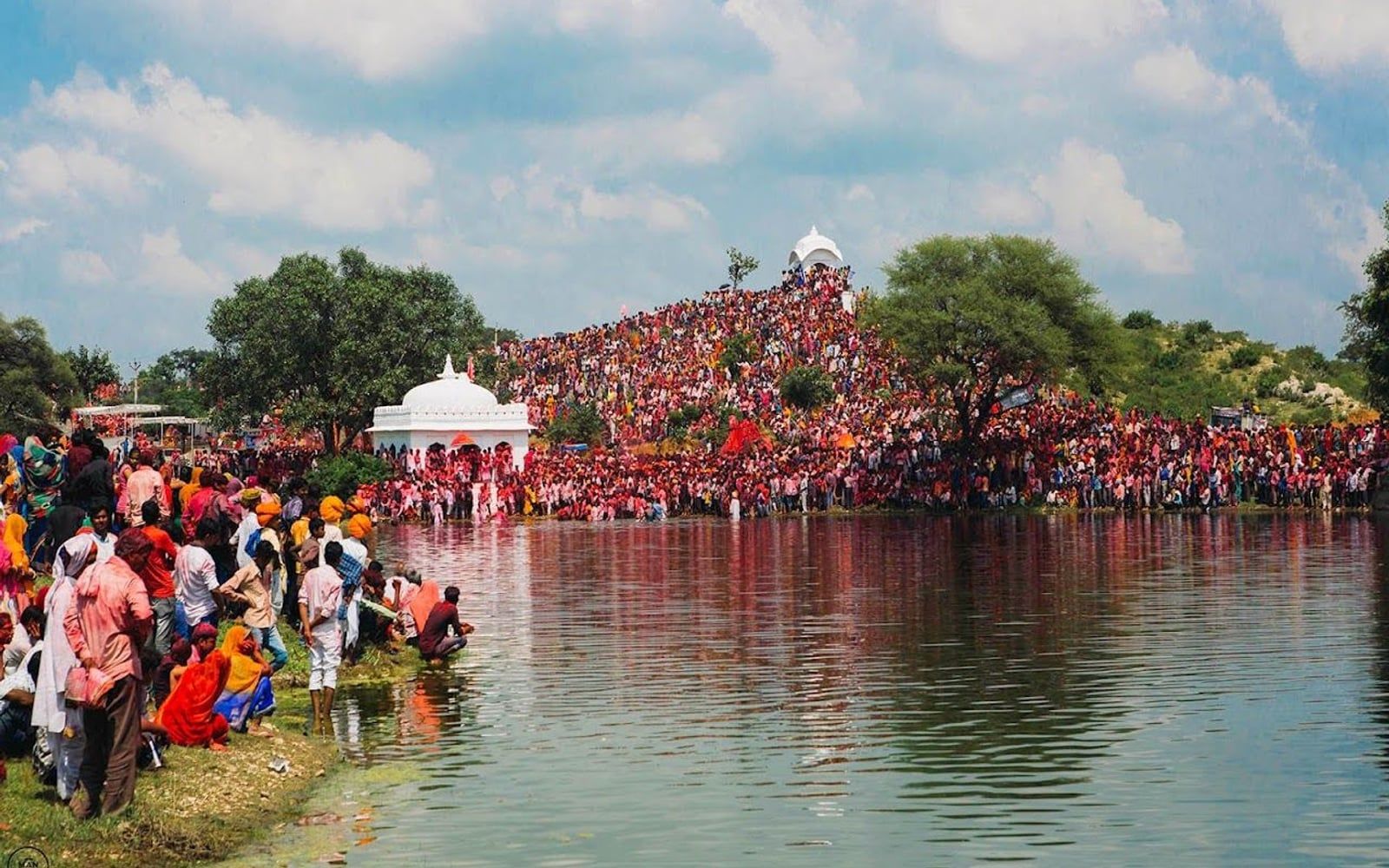 Charbhuja Nath Temple Garhbor, Mandir Choraha / Gadbor Mandir area, Garhbor, Rajsamand, Rajasthan