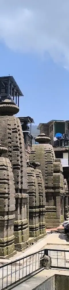 Jageshwar Dham (Jageshwar Mahadev Temple)