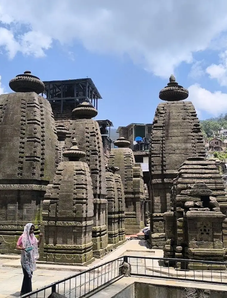 Jageshwar Dham (Jageshwar Mahadev Temple)