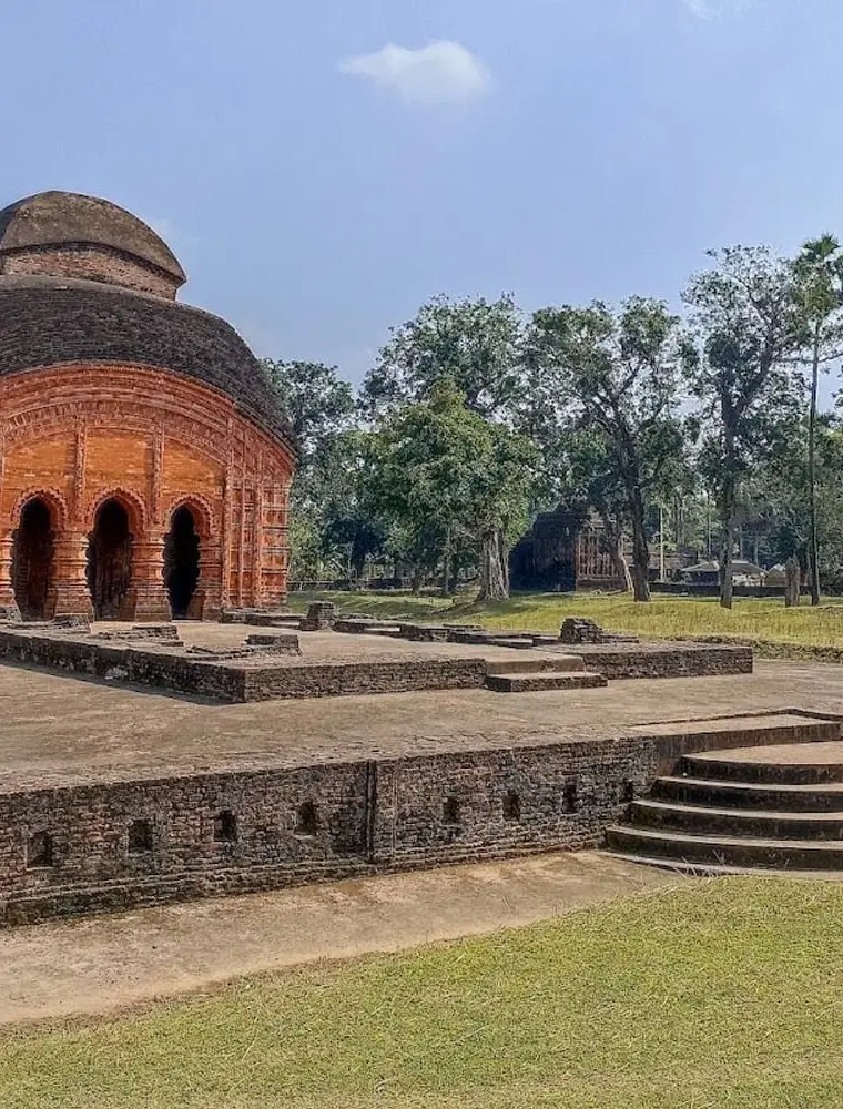 Rasikaraya Temple Bhanjapur