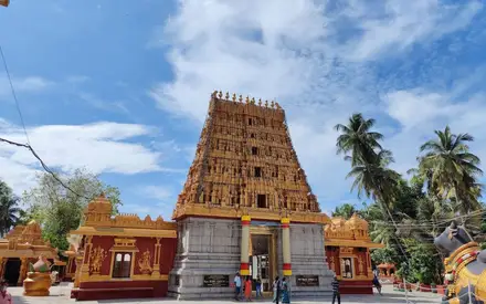 Kudroli Gokarnanatheshwara Temple, Kudroli (Kodailbail area), Mangaluru, Dakshina Kannada, Karnataka