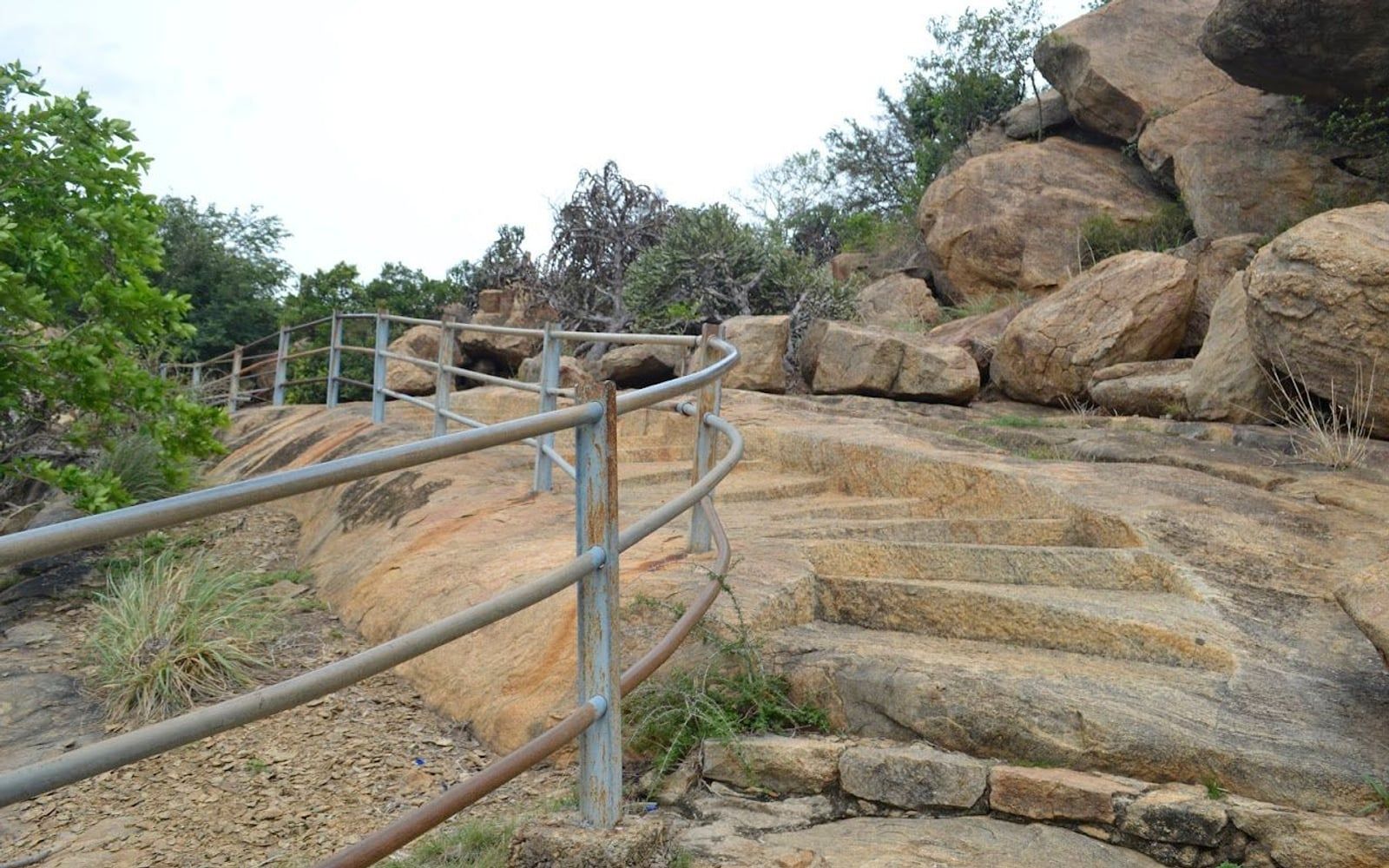 Sittannavasal Cave Temple, Sittannavasal, Pudukkottai, Tamil Nadu