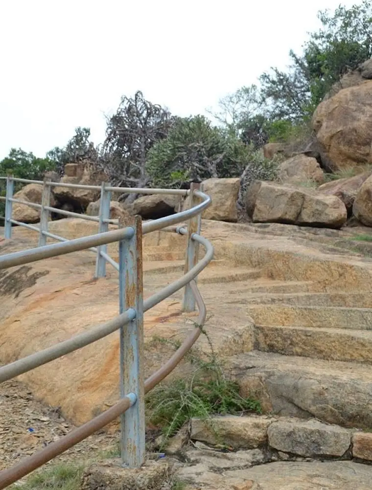 Sittannavasal Cave Temple
