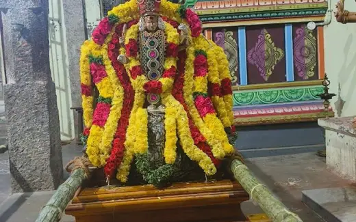 Murugan Temple Kizhakku Thiruppanandal, Thiruppanandal, Thanjavur, Tamil Nadu