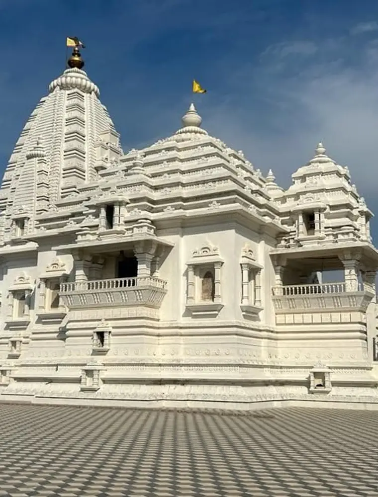 Dada Siba Radha Krishna Temple