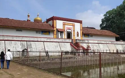 Omkareshwara Temple Madikeri, Stuart Hill, Madikeri, Kodagu, Karnataka