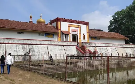 Omkareshwara Temple Madikeri, Stuart Hill, Madikeri, Kodagu, Karnataka