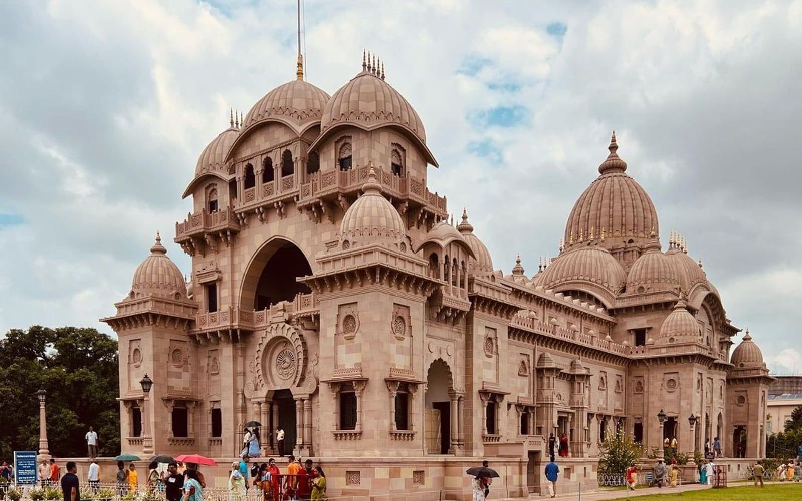 Belur Math Sri Ramakrishna Temple, Belur, Howrah, West Bengal