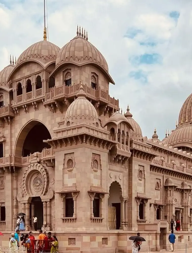 Belur Math Sri Ramakrishna Temple