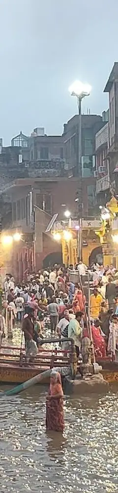 Vishram Ghat Temple