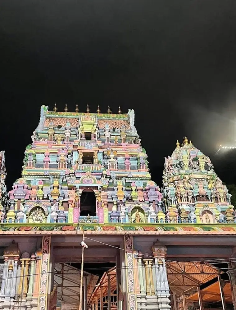 Vedagiriswarar Temple