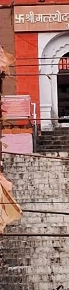 Matsyodari Devi Temple Ambad