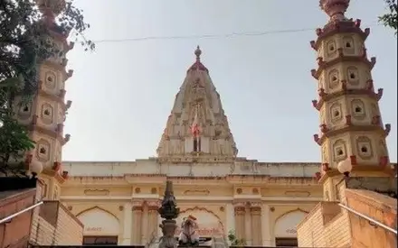 Mahalakshmi Temple Mumbai, Bhulabhai Desai Road (Mahalaxmi West), near Breach Candy, Mumbai, Mumbai City, Maharashtra
