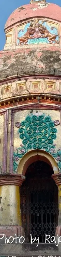 Kapalkundala Temple Contai