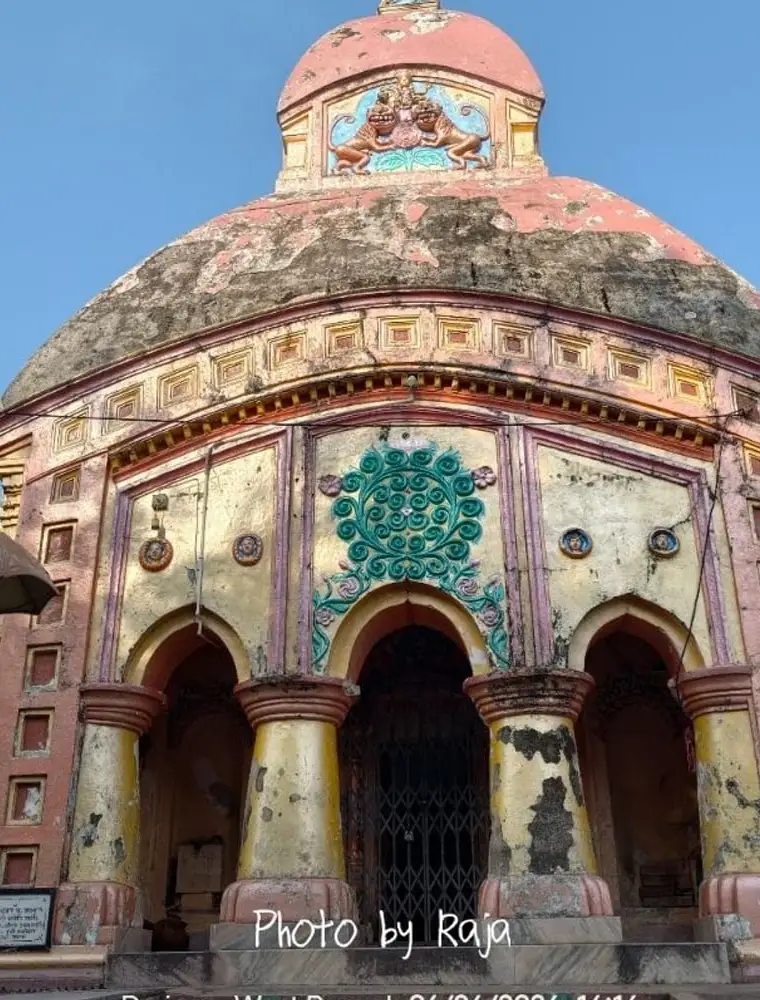 Kapalkundala Temple Contai