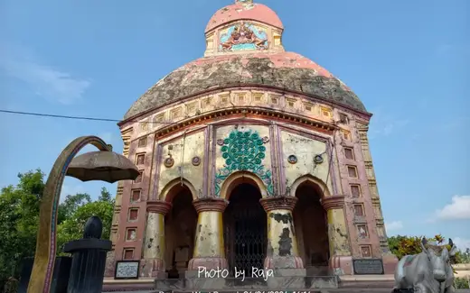 Kapalkundala Temple Contai, Dariapur, Contai, Purba Medinipur, West Bengal