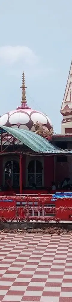 Karila Mata Temple (Jankiji Temple)