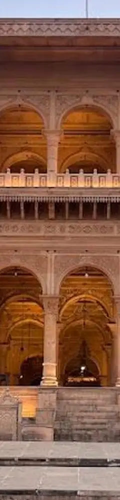 Ganga Temple Bharatpur