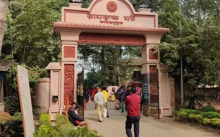 Kamarpukur Ramakrishna Temple, Kamarpukur Math / Mission area, Kamarpukur, Hooghly, West Bengal