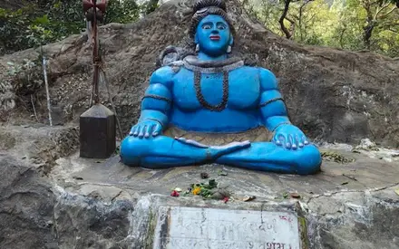 Jatashankar Temple Pachmarhi, Pachmarhi Cantt, Pachmarhi, Narmadapuram, Madhya Pradesh