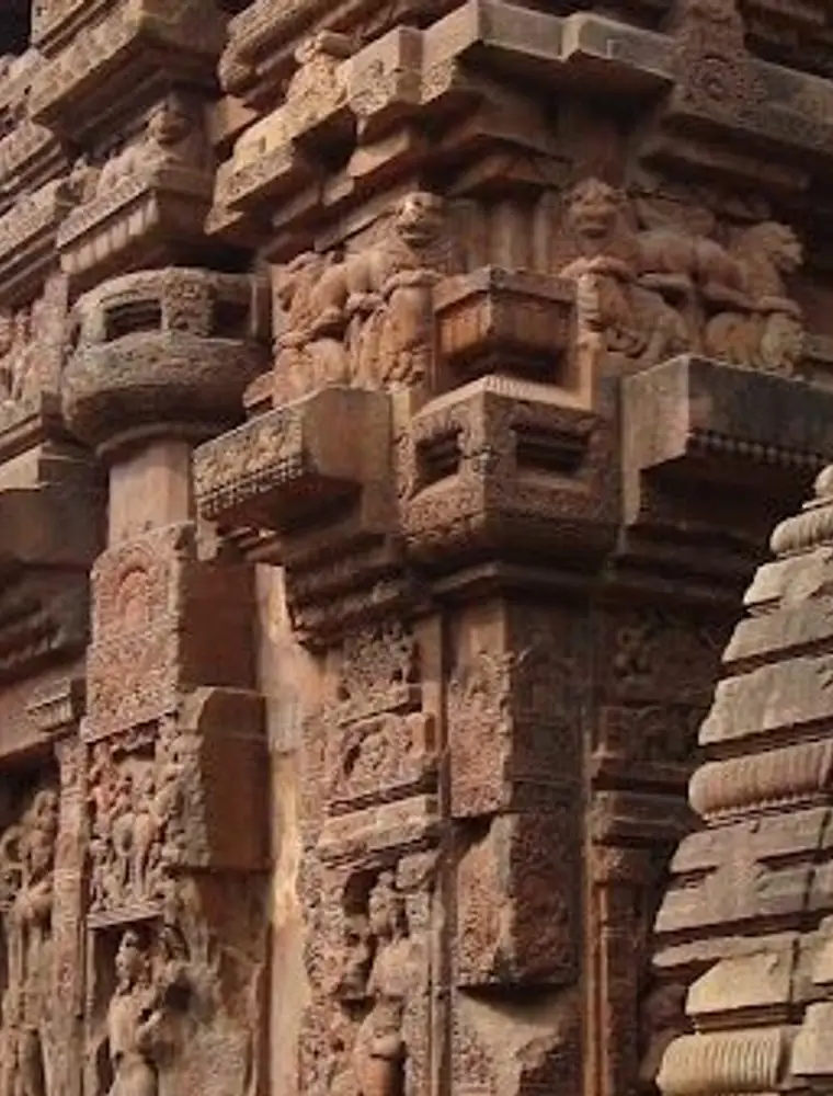 Vaital Deula (Vaital Temple)