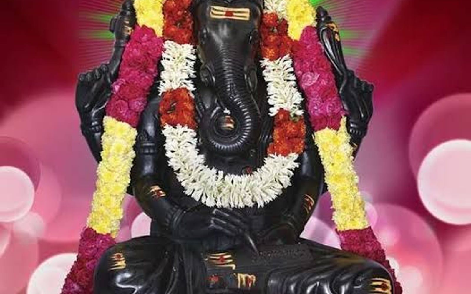 Sri Sakshi Ganapathi Temple Srisailam, Nallamala Hills, approach road to Srisailam town, Srisailam, Nandyal, Andhra Pradesh