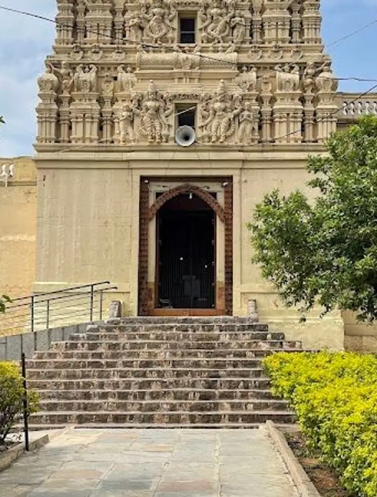 Sri Ranganayaka Swamy Temple Srirangapur