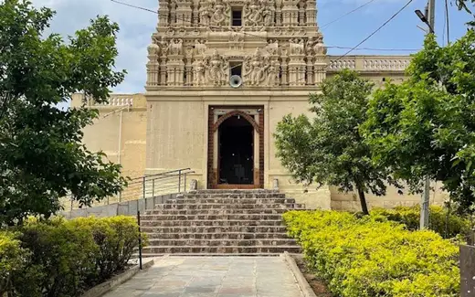 Sri Ranganayaka Swamy Temple Srirangapur, Srirangapuram, Wanaparthy, Telangana