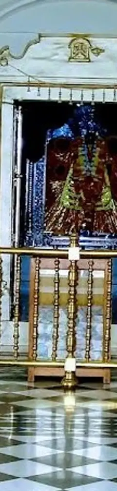 Bharat Mandir Rishikesh