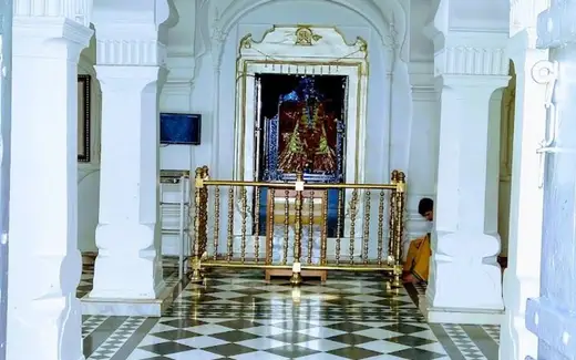 Bharat Mandir Rishikesh, Mayakund, Rishikesh, Dehradun, Uttarakhand