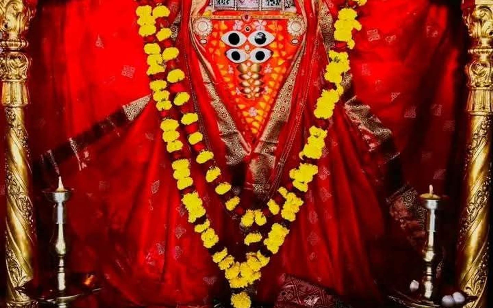 Ashapura Mata Temple Mata no Madh, Mata no Madh, Kutch, Gujarat