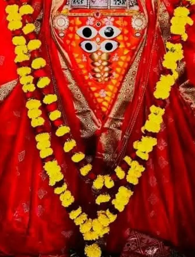 Ashapura Mata Temple Mata no Madh