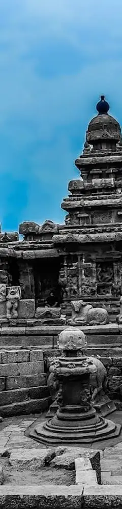 Mahabalipuram Shore Temple