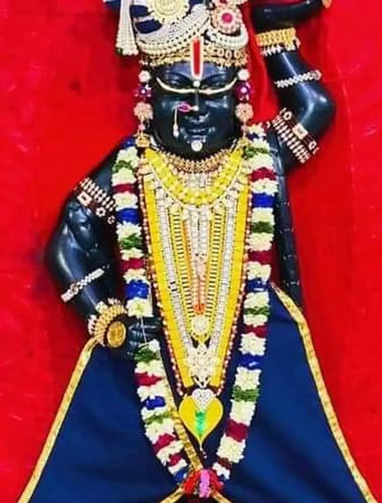 Shrinathji Temple Nathdwara