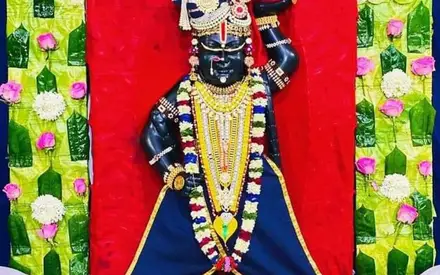 Shrinathji Temple Nathdwara, Shiv Nagar / Temple Parikrama Marg, Nathdwara, Rajsamand, Rajasthan
