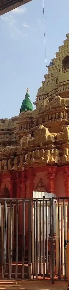 Renuka Yellamma Temple Saundatti