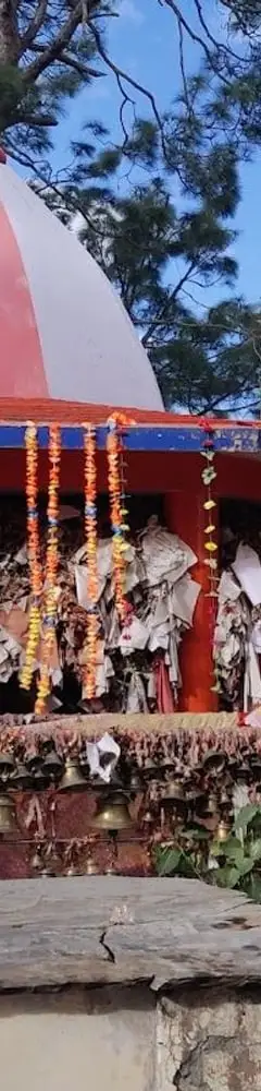 Chitai Golu Devta Temple