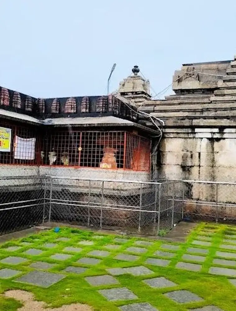 Chaya Someswara Swamy Temple Panagal