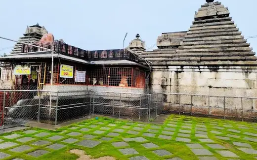 Chaya Someswara Swamy Temple Panagal, Panagal, Nalgonda, Telangana