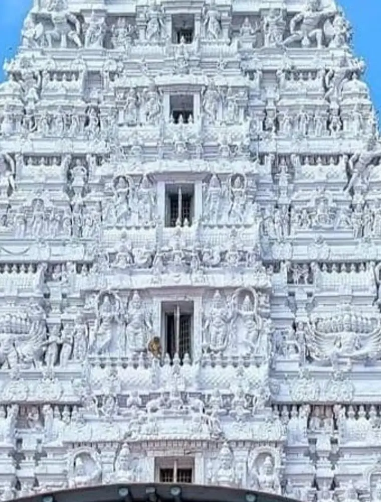 Sri Padmavathi Ammavari Temple