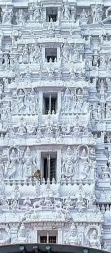 Sri Padmavathi Ammavari Temple, Tiruchanur, Tirupati, Andhra Pradesh