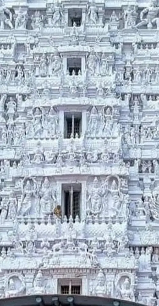 Sri Padmavathi Ammavari Temple, Tiruchanur, Tirupati, Andhra Pradesh