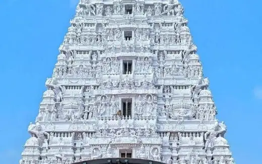 Sri Padmavathi Ammavari Temple, Tiruchanur, Tirupati, Andhra Pradesh