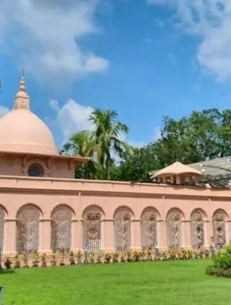 Jayrambati Sarada Devi Matri Mandir