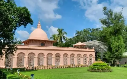 Jayrambati Sarada Devi Matri Mandir, Jayrambati Math Complex, Jayrambati, Bankura, West Bengal