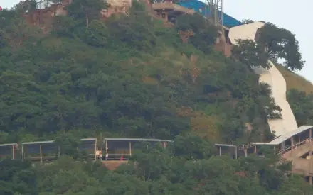 Maa Sharda Devi Temple, Trikuta Hill, Maihar, Satna, Uttar Pradesh